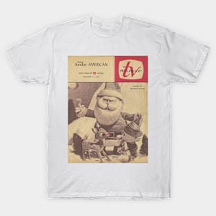 Official Rankin/Bass' Rudolph the Red-Nosed Reindeer #7 T-Shirt